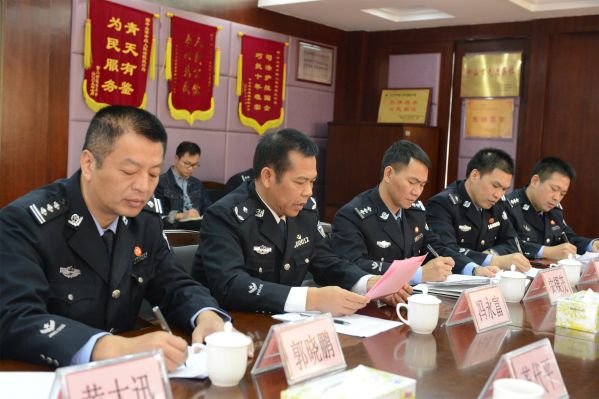2、雙方將建立健全矛盾糾紛全程化解機制,最大限度化解被司法拘留人所涉矛盾糾紛.JPG